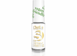 Delia Delia Cosmetics Vegan Friendly lak na nehty Velikost S č. 201 Plan B 5ml