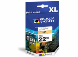 Inkoust Black Point BPH22XL / C9352CE č. 22XL (barva)