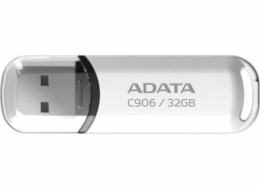 ADATA C906 flash disk, 32 GB (AC906-32G-RWH)