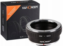 Kf adaptér Panasonic M4/3 Micro 4/3 To Olympus Om Kf06.145