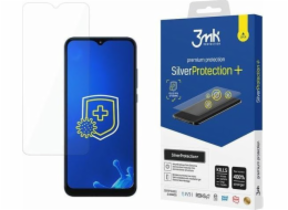 Antimikrobiální mokrá fólie 3MK 3MK Silver Protect+ Motorola Moto G Play