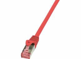 LogiLink CAT 6 Patchcord S/FTP červený 2m (CQ2054S)