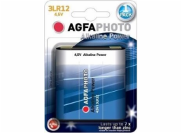 Baterie Agfa 3R12 2700mAh 1 ks.