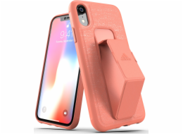 Adidas adidas SP Grip Case FW18 pro iPhone XR křídový korál