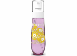 Nacomi Face Mist Vegan přírodní borůvka 80 ml