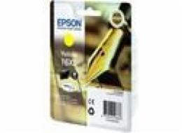 Inkoust Epson T1634 XL (C13T16344010) žlutý