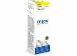 Inkoust Epson C13T66444A (žlutý)