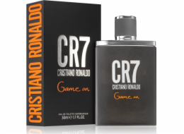 Cristiano Ronaldo CR7 Game On EDT 50 ml