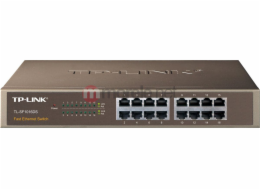 Přepínač TP-Link TL-SF1016DS