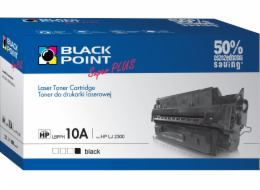 Toner Black Point LBPPH10A Náhradní černý 10A (LBPPH10A)