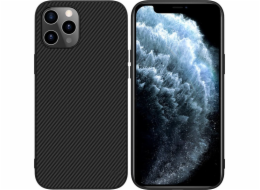 Nillkin Nillkin Synthetic Fiber Case pro Apple iPhone 12 Pro Max (Black) univerzální