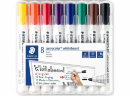 Staedtler STAEDTLER Popisovač na bílé tabule Lumocolor 8St Box inkl. Gelb!