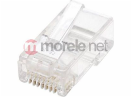 Intellinet Network Solutions RJ45 Cat6 Plug 502344