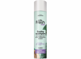 Joanna Ultra Fresh Hair Classic suchý šampon 200 ml