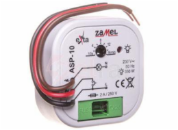 Zamel Schodišťový automat 230V AC 15-300W ASP-01 (EXT10000013)