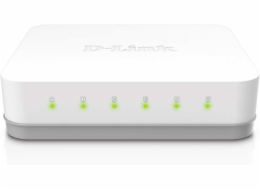 Přepínač D-Link GO-SW-5G/E