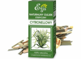 Etja přírodní esenciální olej Citronella 10 ml