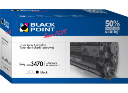 Toner Black Point LBPPS3470 Náhradní černý toner ML-D3470A (LBPPS3470)