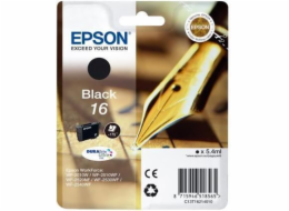 Inkoust Epson T1621 (C13T16214010) černý