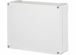 Elektro-Plast Průmyslový hermetický box n/t 270 x 220 x 106mm IP65 šedý (2719-00)