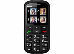 Mobilní telefon myPhone Halo 2 Black