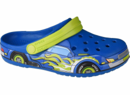 Crocs Crocs Fun Lab Truck Band Clog 207074-4JL 19/20 modrá