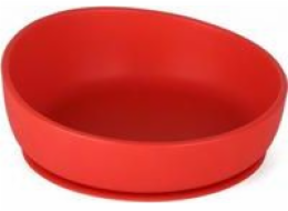 Doidy Cup Doidy Bowl Bowl - Talíř pro děti Red Doidy Cup