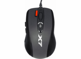 Myš A4Tech EVO XGame Opto Oscar X710 Extra Fire (A4TMYS27923)