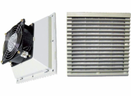 Ergom Ventilátor pro rozvaděče a ovládací skříně WRF 550/230 (R37RC-02010100901)