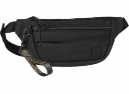 Caterpillar Caterpillar Holt Waist Bag 84031-500 Black Jedna velikost