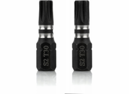 Nárazový bit Smart Torx T30 25mm 2ks smart