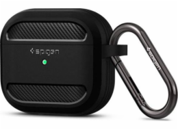 Ochranné pouzdro Spigen Rugged Armor pro AirPods 3 černé