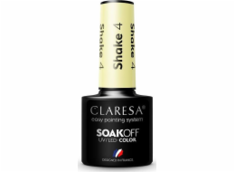 Claresa Claresa Soak Off UV/LED Shake hybridní lak 4 5g