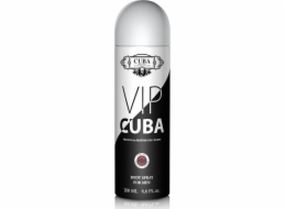 Cuba Cuba Original Cuba VIP For Men deodorant ve spreji 200ml