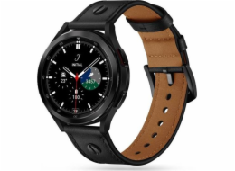 Tech-Protect Tech-protect řemínek na šrouby Samsung Galaxy Watch 4 40/42/44/46 mm černý