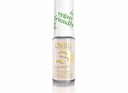 Delia Delia Cosmetics Vegan Friendly lak na nehty Velikost S č. 207 Nude to Me 5ml