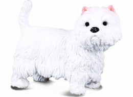 Figurka Collecta WEST HIGLAND TERRIER DOG (M)