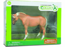 Figurka Collecta 1:12 Quarter Mare - Deluxe Window Box