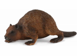 Figurka Collecta Beaver (004-88382)