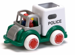 Policejní dodávka Viking Toys Jumbo p.6 - 045-1264