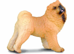 Figurka Collecta PLEMENO PSA CHOW CHOW