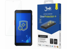 3MK Antimikrobiální ochranná fólie 3MK Silver Protect+ Samsung Galaxy Xcover 5