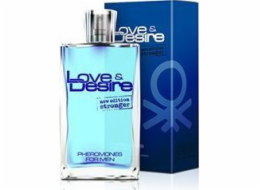 Boss of Toys Feromony-Love Desire 50 ml pro muže