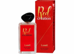 Lazell Red Creation For Women EDP 100 ml