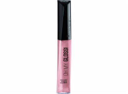 Rimmel Stay Glossy Oh My Lipgloss 6,5ml 130 Purrr ... Glossy cat