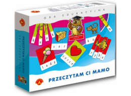 Alexander Game Přečtu ti to, mami (0474)