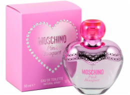 Moschino Pink Bouquet EDT 50 ml