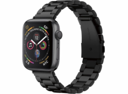 Spigen Modern fit pásek Apple Watch 1/2/3/4 černý