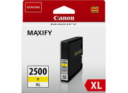 Canon PGI-2500 XL Y žlutý inkoust (9267B001)