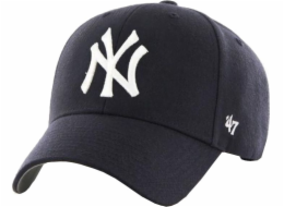 47 Značka 47 Značka MLB New York Yankees Cap B-MVP17WBV-HM tmavě modrá Jedna velikost